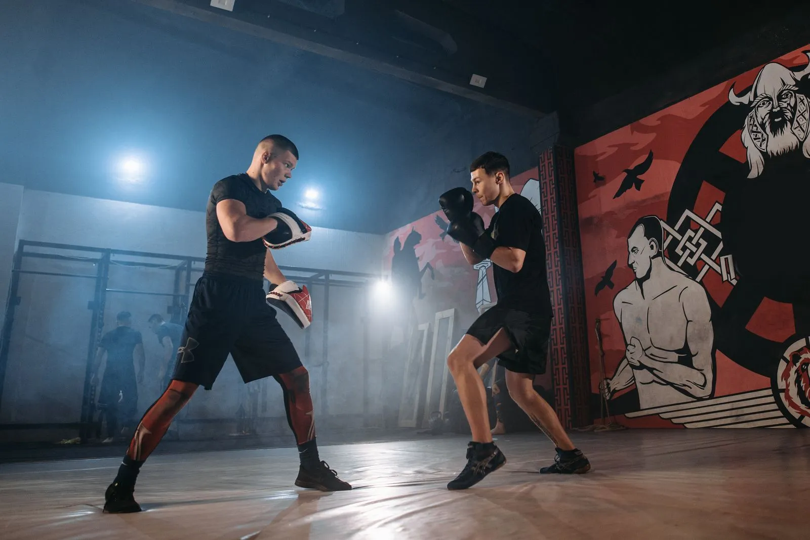 Boxing Footwork Drills for Beginners
